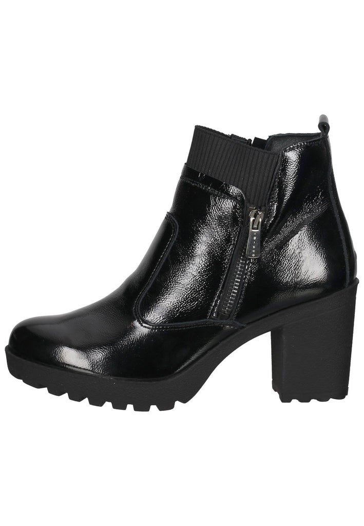 IGI&CO Stiefelette Nappaleder Schwarz - surf4shoes