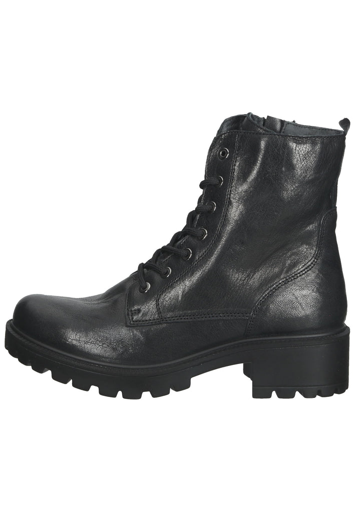IGI&CO Stiefelette Leder Schwarz - surf4shoes