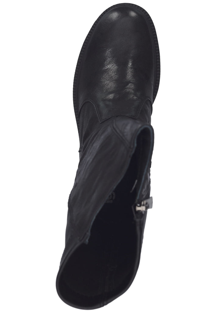 IGI&CO Stiefel Leder Schwarz - surf4shoes