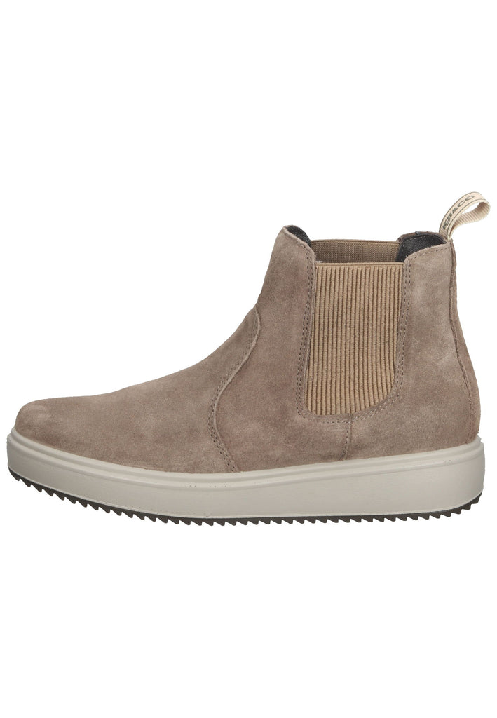 IGI&CO Stiefelette Lederimitat/Textil Grau - surf4shoes