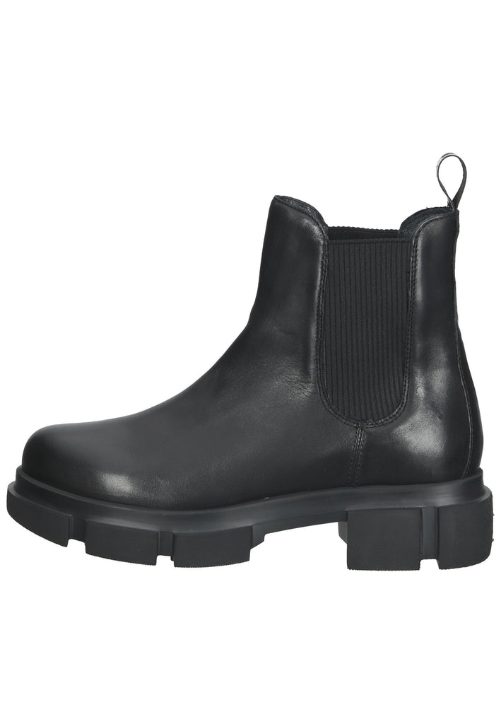 IGI&CO Stiefelette Nappaleder Schwarz - surf4shoes
