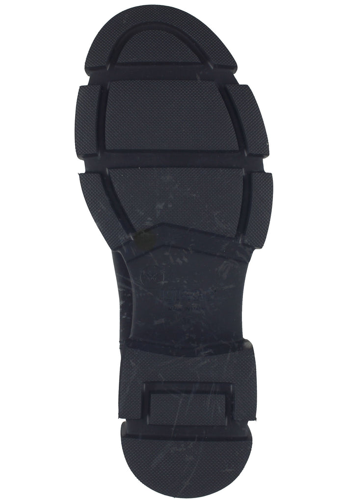 IGI&CO Stiefelette Nappaleder Schwarz - surf4shoes