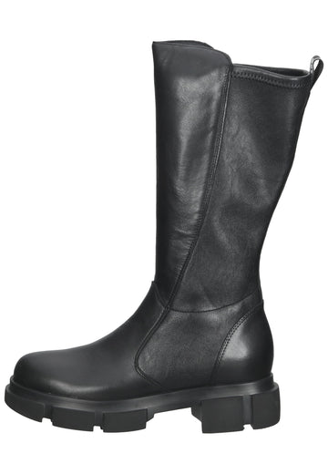 IGI&CO Stiefel Nappaleder Schwarz - surf4shoes