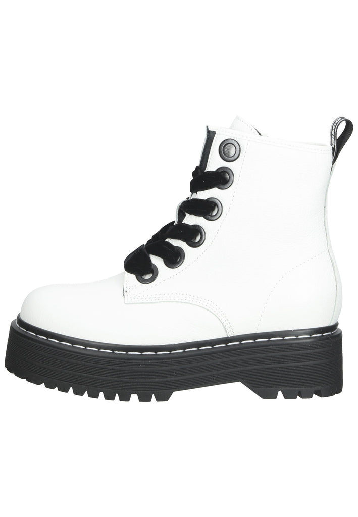 IGI&CO Stiefelette Lederimitat Weiß - surf4shoes
