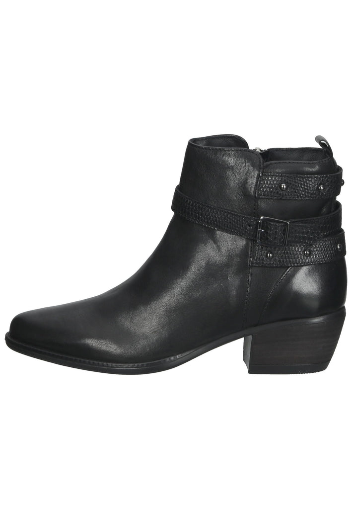 IGI&CO Stiefel Lederimitat Schwarz - surf4shoes