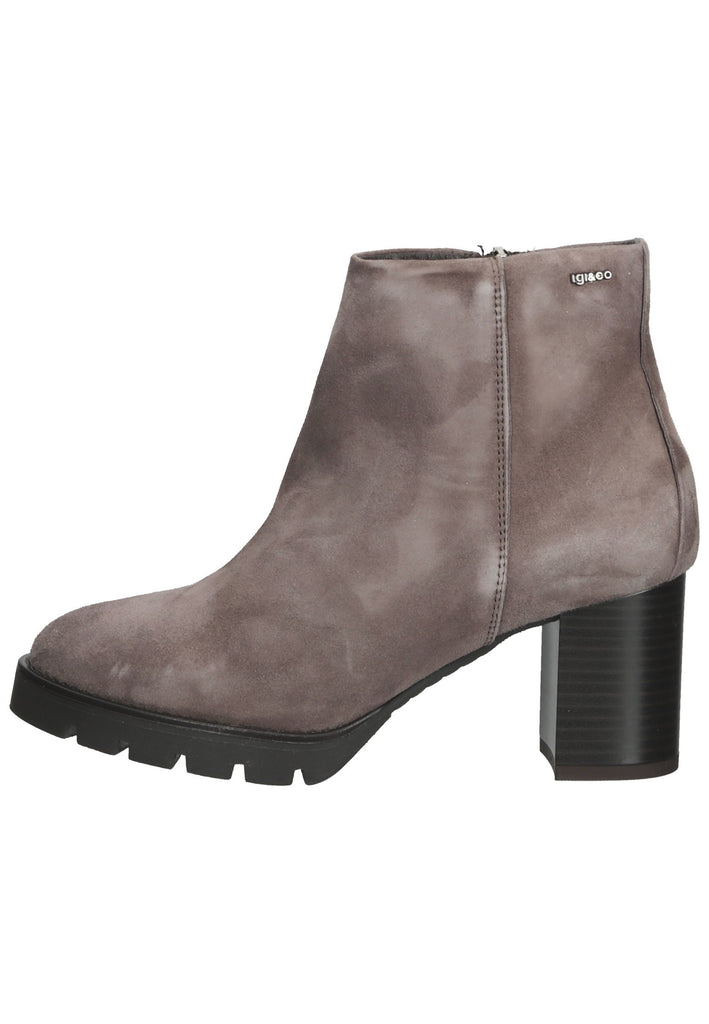IGI&CO Stiefelette Veloursleder Cacao - surf4shoes
