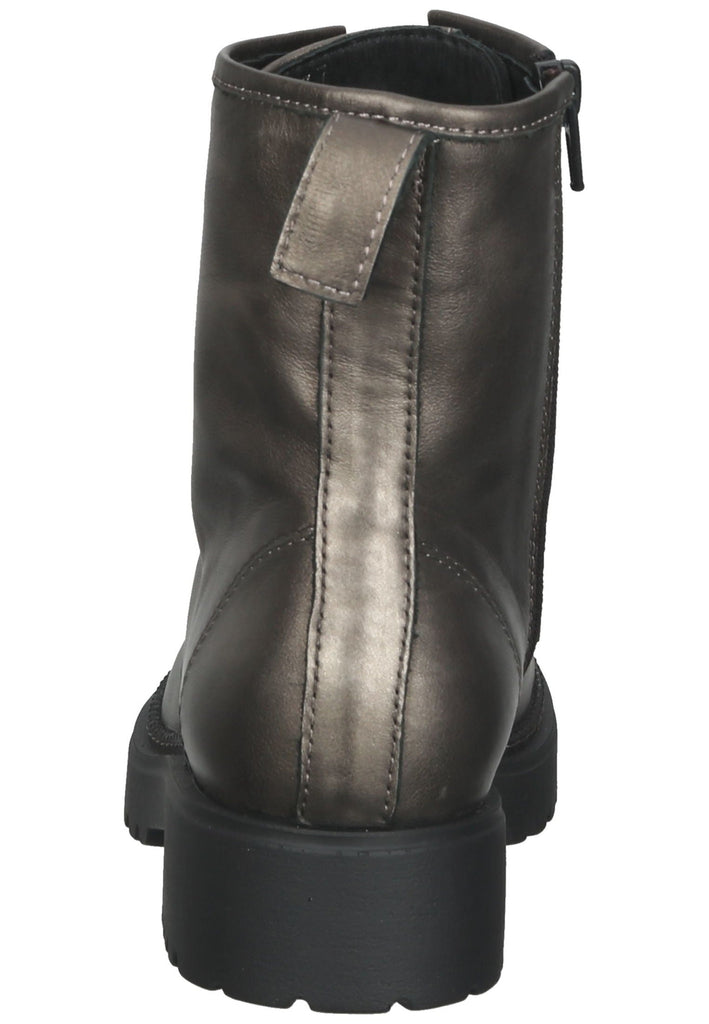 Lazamani Stiefelette Leder Bronze - surf4shoes