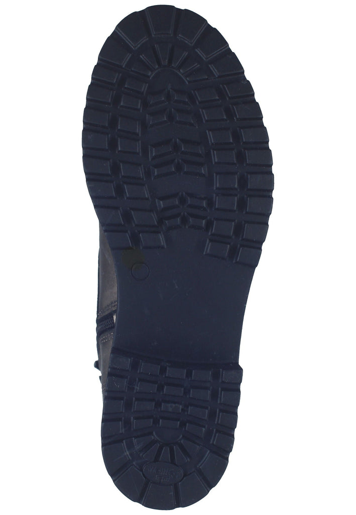 Lazamani Stiefelette Leder Bronze - surf4shoes