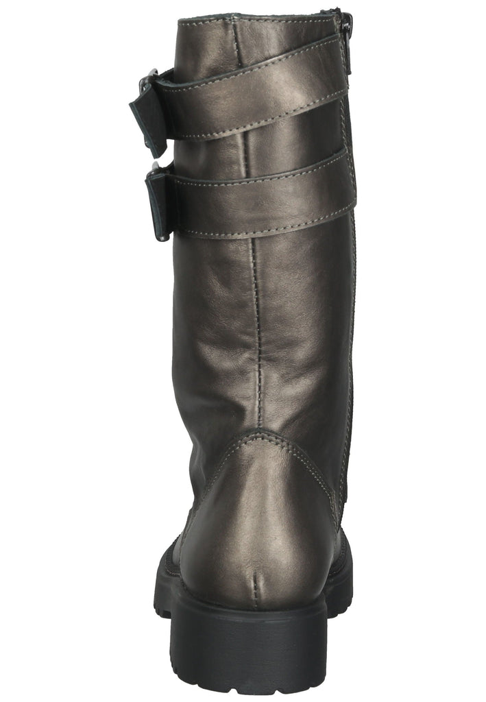 Lazamani Stiefel Leder Bronze - surf4shoes