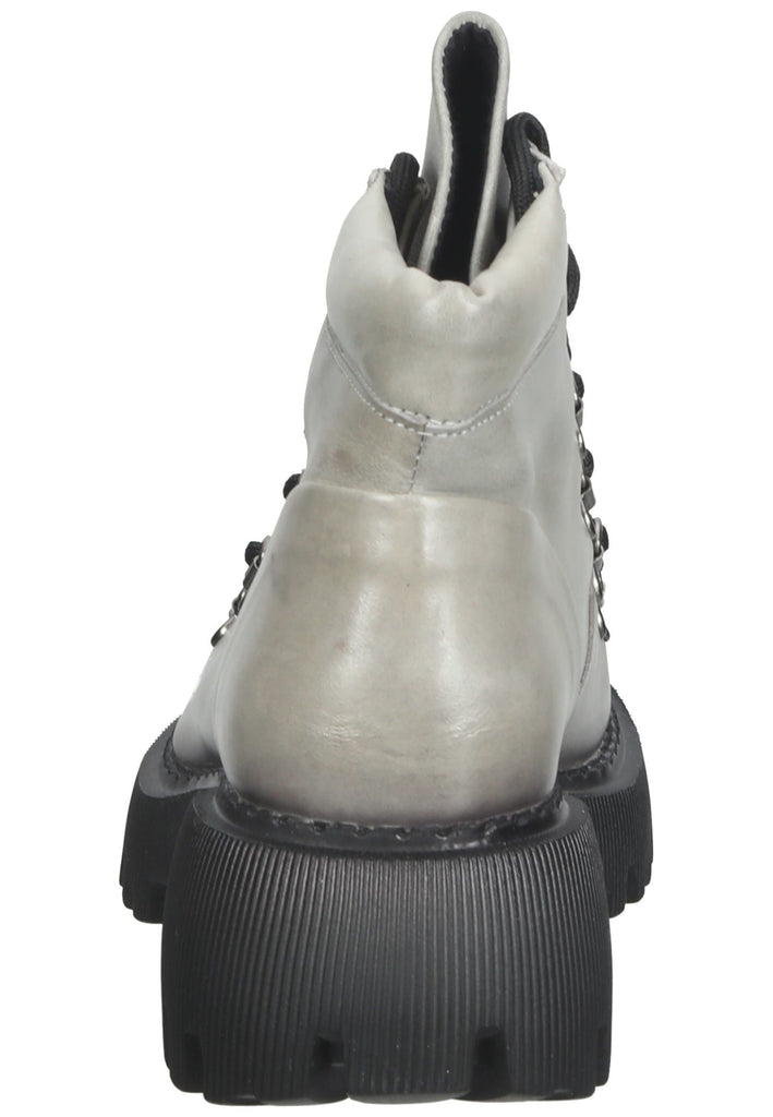 Lazamani Stiefelette Glattleder Ice - surf4shoes