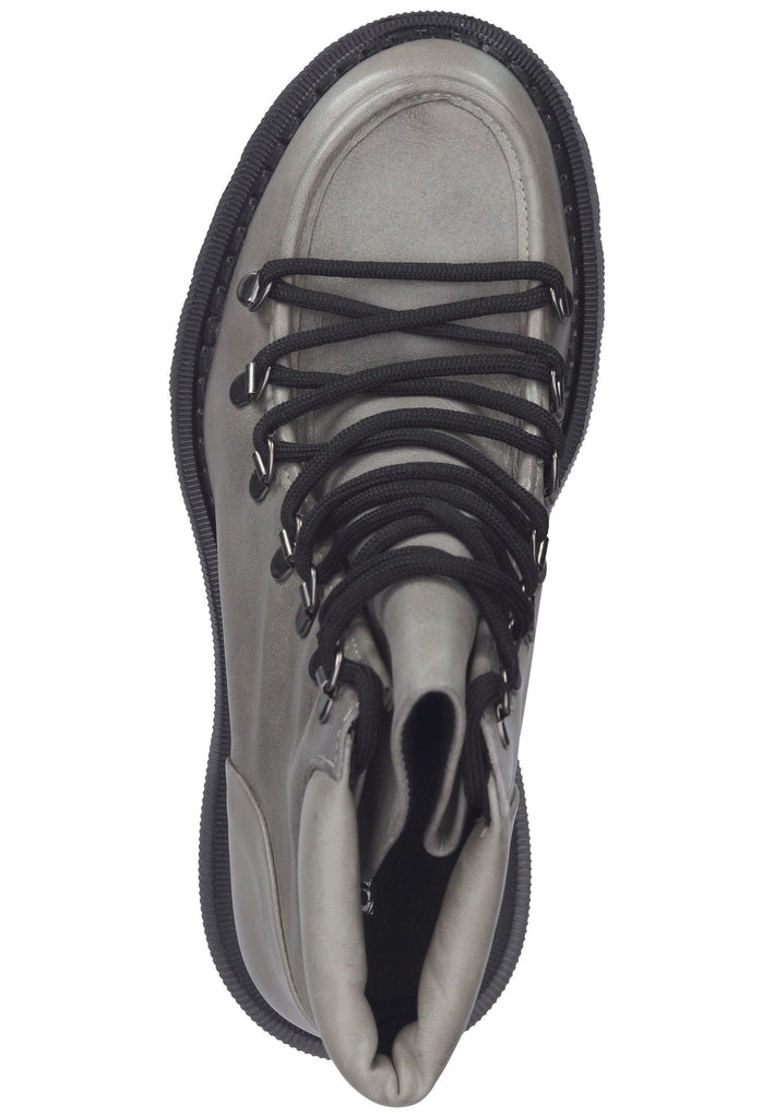 Lazamani Stiefelette Glattleder Ice - surf4shoes
