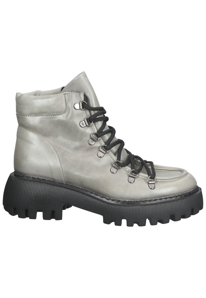 Lazamani Stiefelette Glattleder Ice - surf4shoes