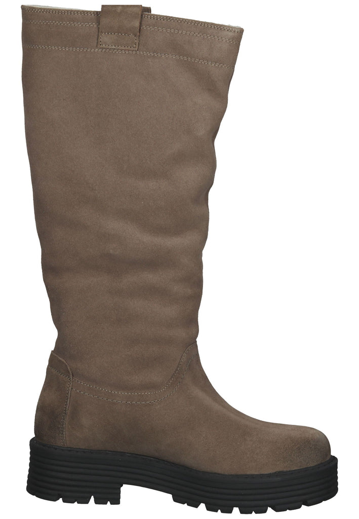 Lazamani Stiefel Veloursleder Fango Warmfutter - surf4shoes