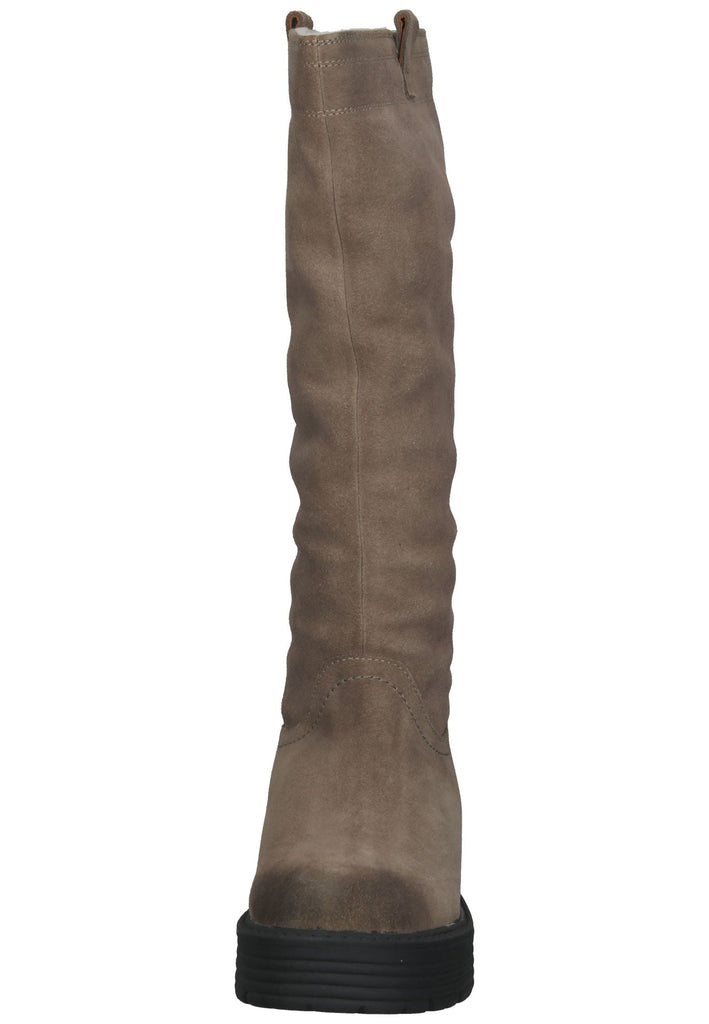 Lazamani Stiefel Veloursleder Fango Warmfutter - surf4shoes