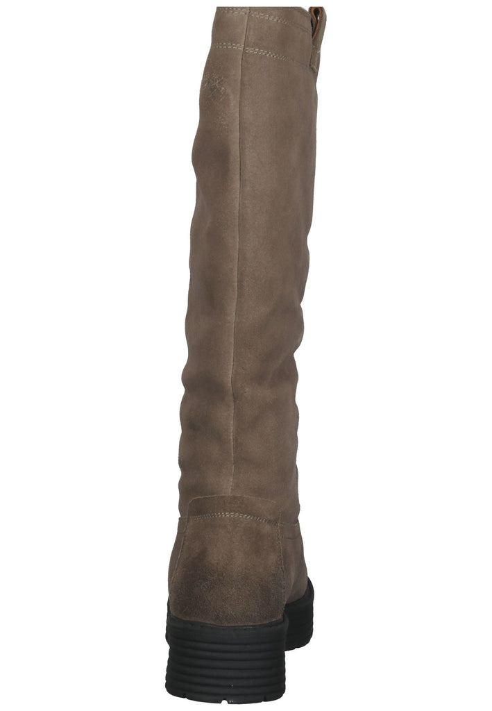 Lazamani Stiefel Veloursleder Fango Warmfutter - surf4shoes