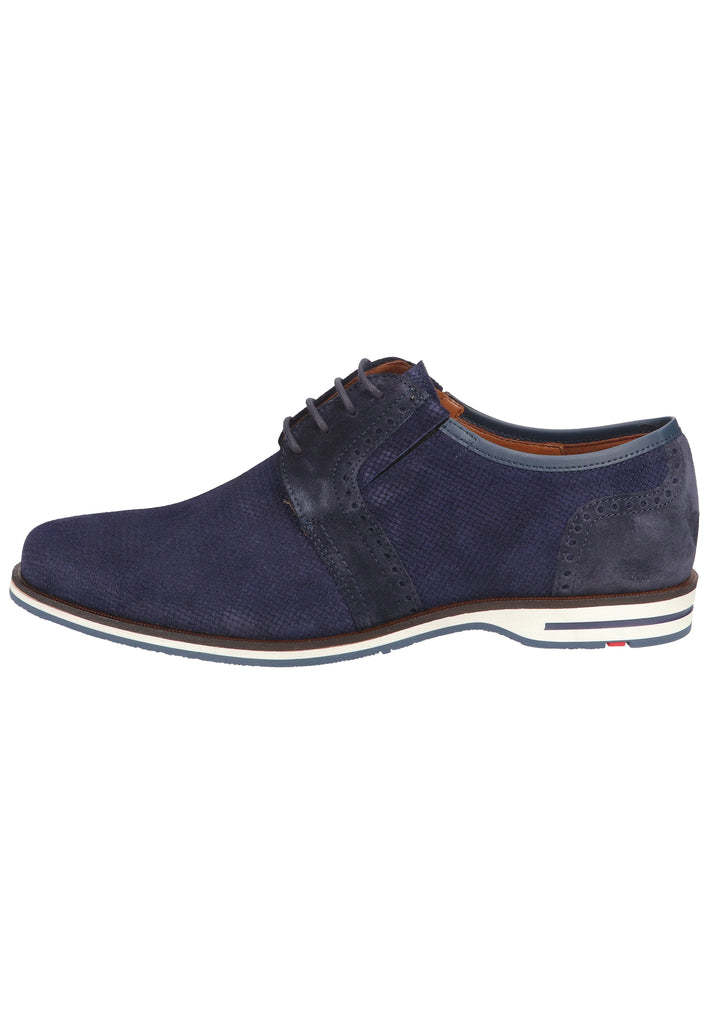 Lloyd Businessschuhe Veloursleder Ocean - surf4shoes