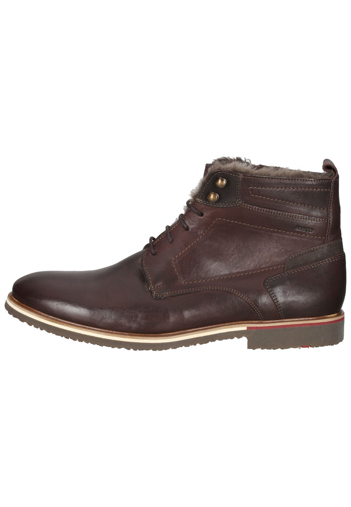 Lloyd Stiefelette Leder Moro Warmfutter - surf4shoes