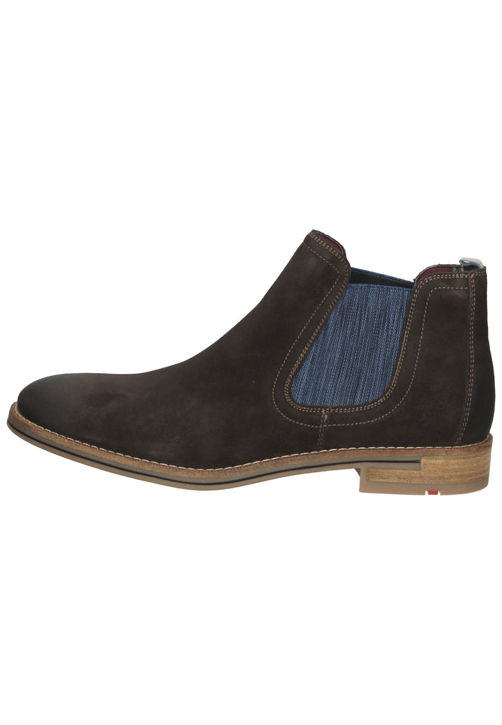 Lloyd Stiefelette Leder/Textil Moro - surf4shoes