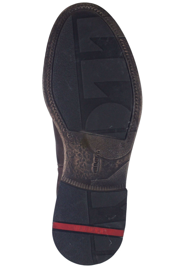 Lloyd Stiefelette Leder Ebony - surf4shoes