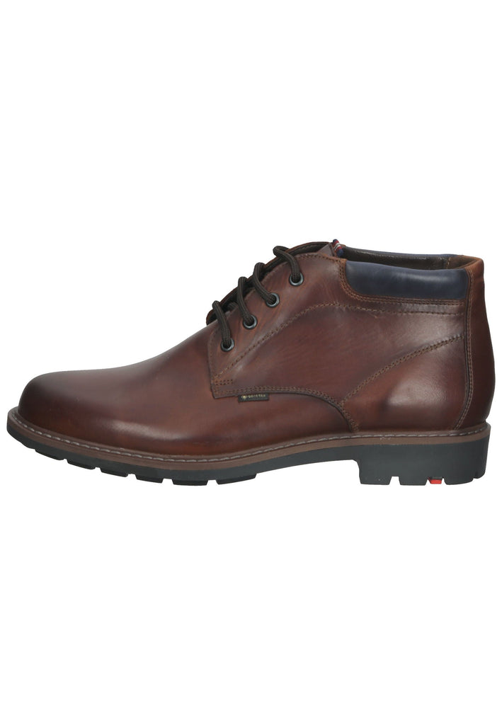 Lloyd Stiefelette Leder Tabacco Warmfutter - surf4shoes