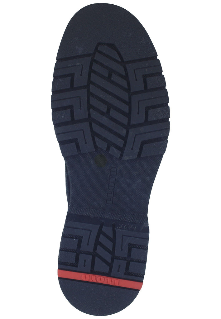 Lloyd Stiefelette Leder Schwarz - surf4shoes