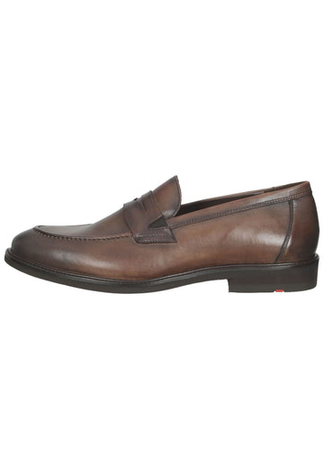 Lloyd Businessschuhe Leder Nougat - surf4shoes