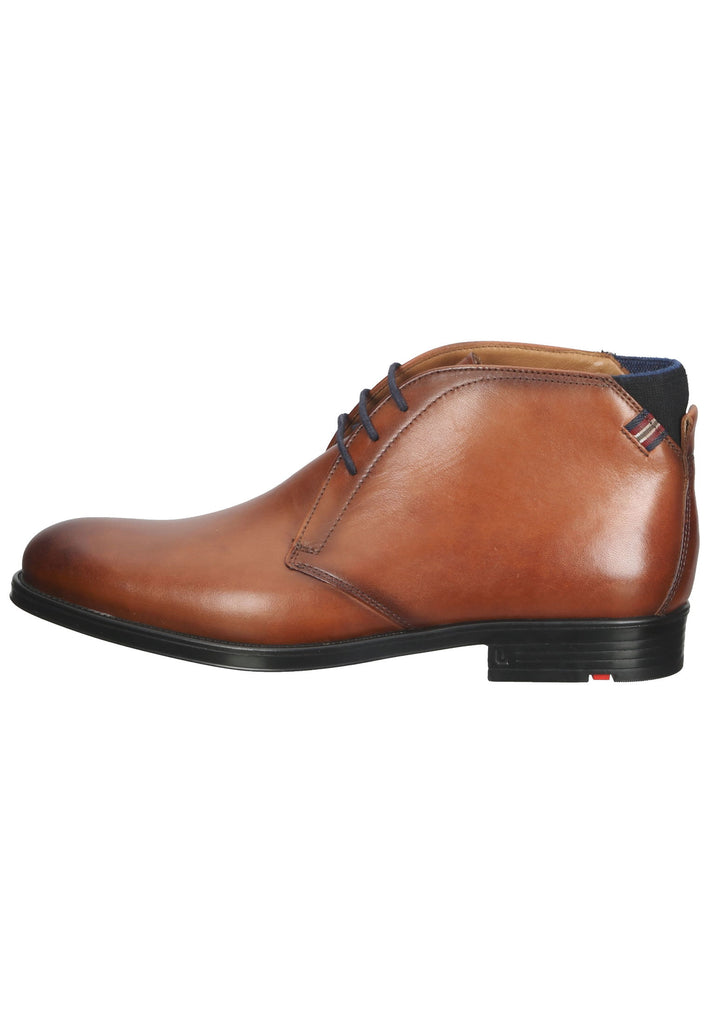 Lloyd Businessschuhe Leder Chocolate - surf4shoes