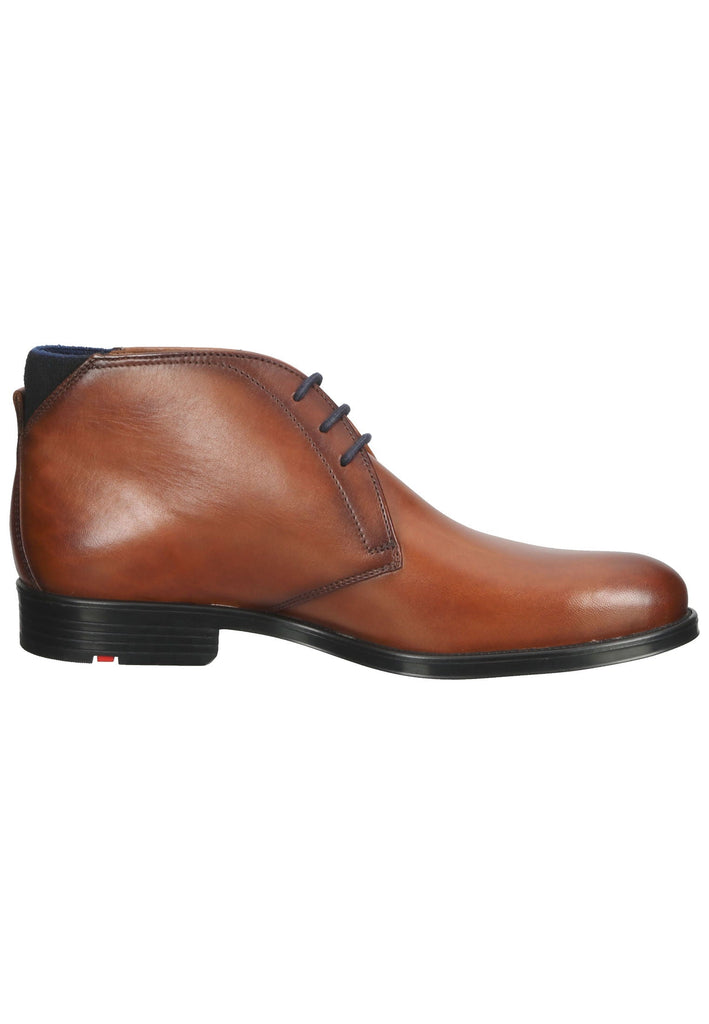 Lloyd Businessschuhe Leder Chocolate - surf4shoes