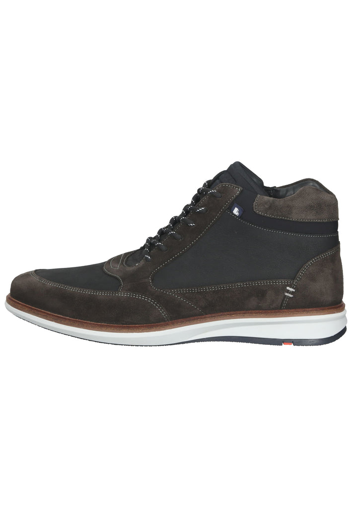 Lloyd Sneaker Leder asphalt - surf4shoes