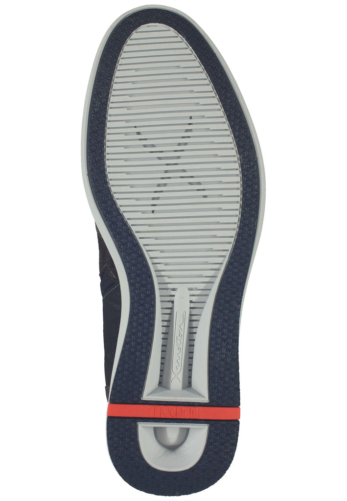 Lloyd Sneaker Leder asphalt - surf4shoes