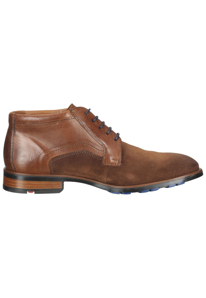 Lloyd Businessschuhe Leder Cognac - surf4shoes