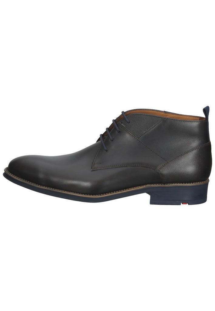Lloyd Businessschuhe Leder Braun - surf4shoes