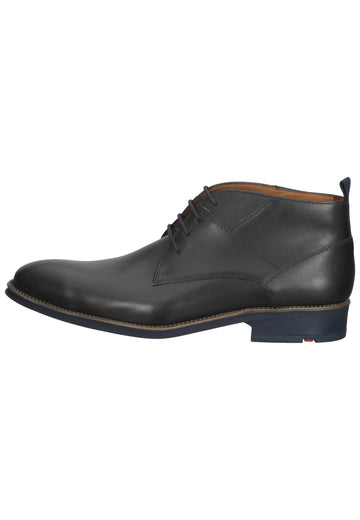 Lloyd Businessschuhe Leder Braun - surf4shoes