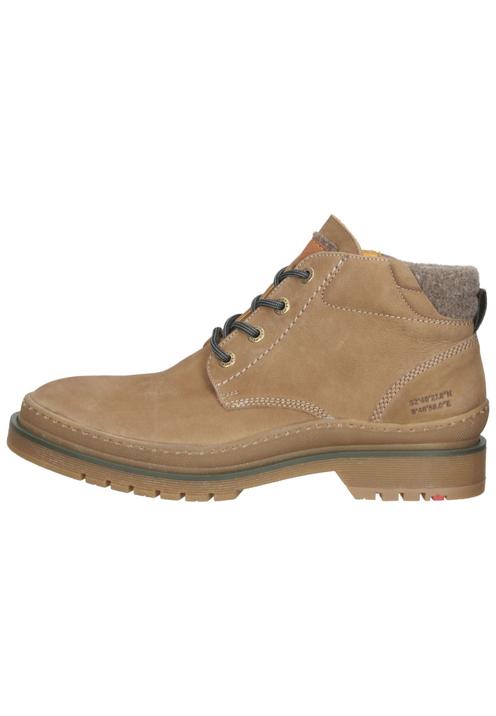 Lloyd Stiefelette Leder Mud - surf4shoes