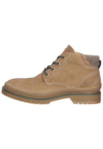 Lloyd Stiefelette Leder Mud - surf4shoes