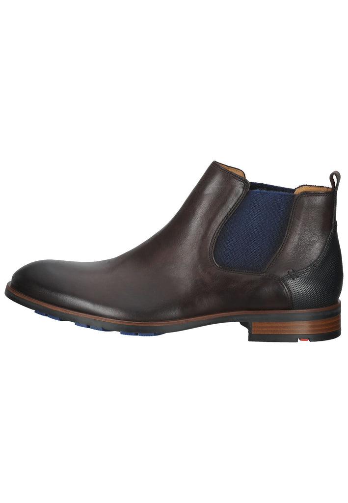 Lloyd Stiefelette Leder/Textil Moro - surf4shoes