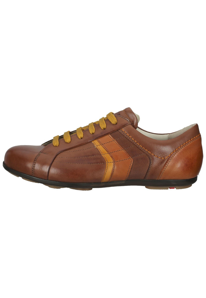 Lloyd Halbschuhe Glattleder Cigar - surf4shoes