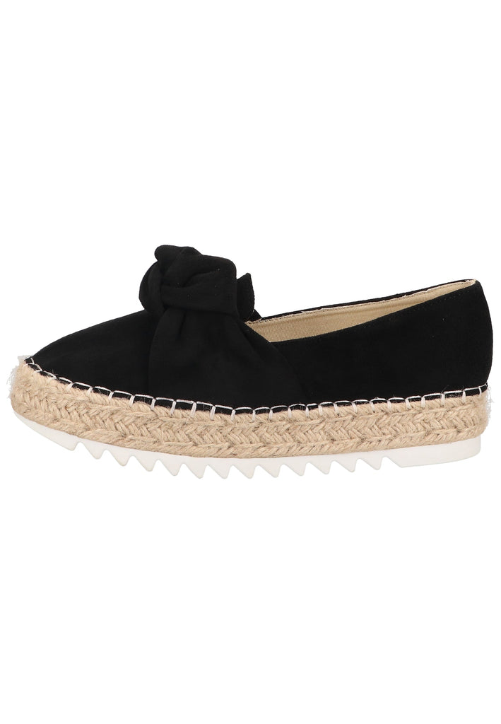 Bullboxer Halbschuhe Textil Schwarz - surf4shoes