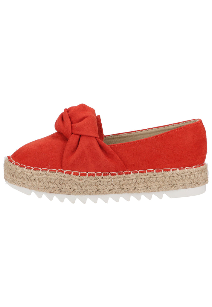Bullboxer Halbschuhe Textil Rot - surf4shoes