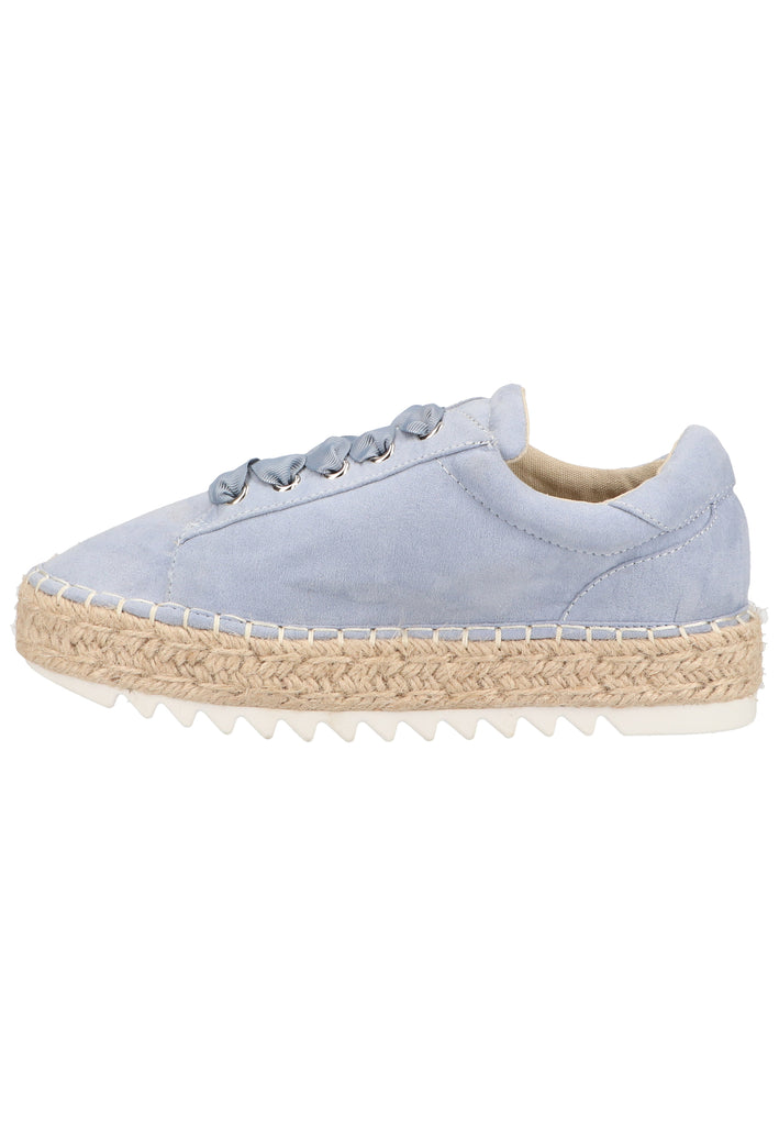 Bullboxer Halbschuhe Textil Hellblau - surf4shoes