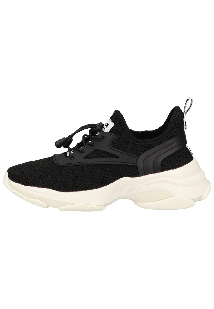 Bullboxer Sneaker Lederimitat/Textil Schwarz - surf4shoes