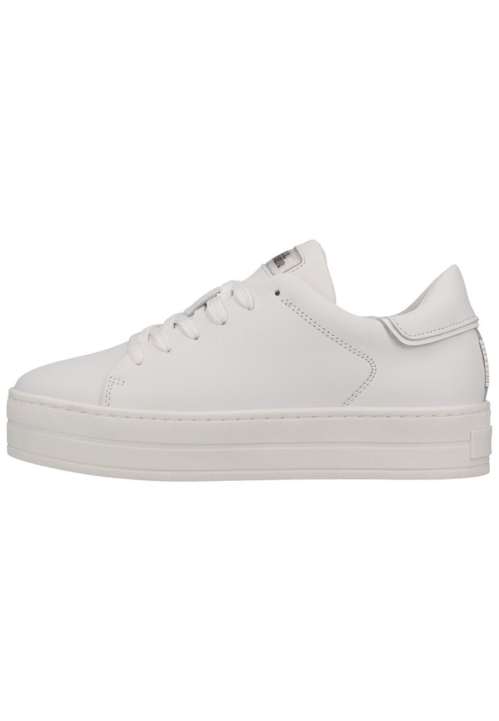 Bullboxer Sneaker Leder Weiß - surf4shoes