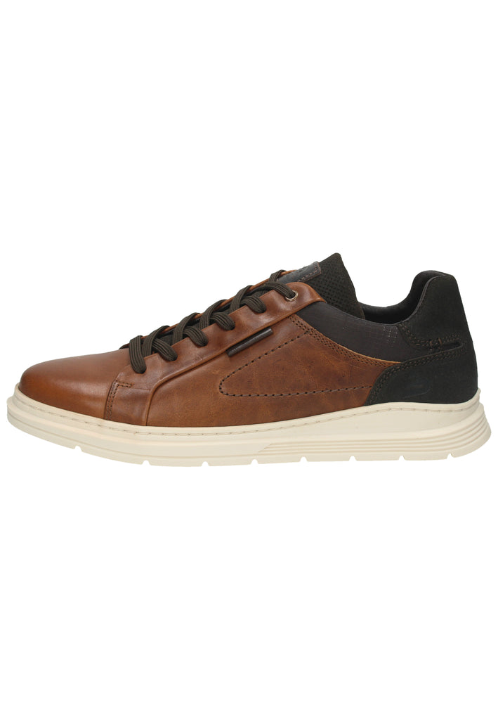 Bullboxer Sneaker Leder Tan - surf4shoes