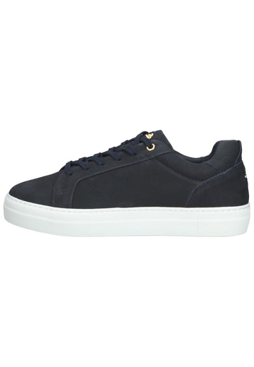 Bullboxer Sneaker Leder Navy - surf4shoes