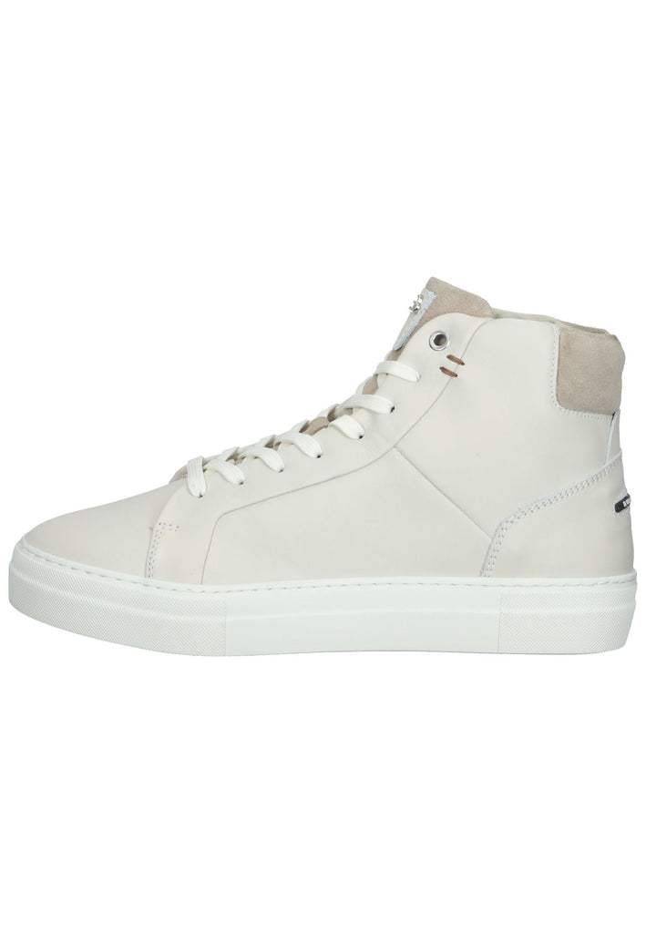 Bullboxer Sneaker Leder Weiß - surf4shoes