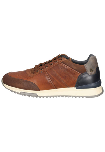 Bullboxer Sneaker Leder Cognac - surf4shoes
