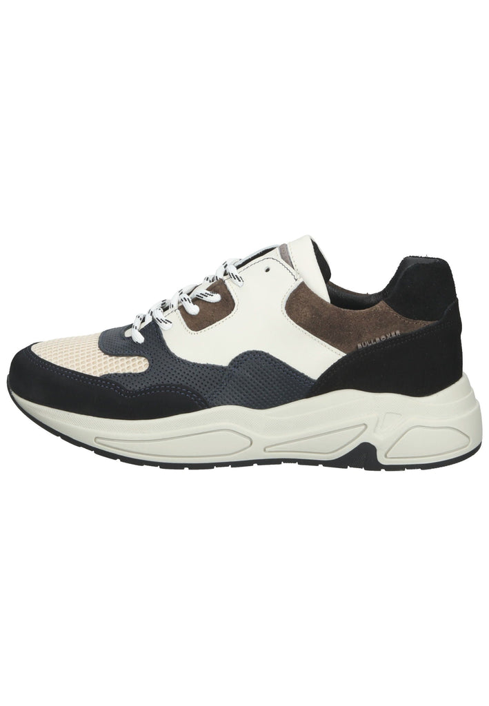Bullboxer Sneaker Leder Navy - surf4shoes