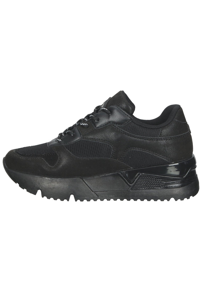 Bullboxer Sneaker Textil Schwarz - surf4shoes