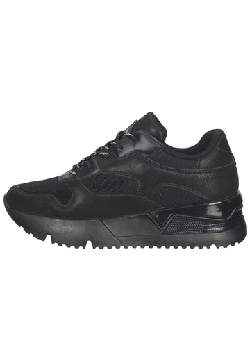 Bullboxer Sneaker Textil Schwarz - surf4shoes