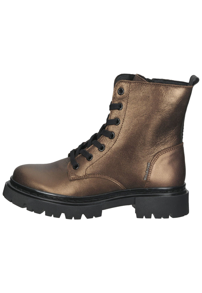 Bullboxer Stiefelette Leder Copper - surf4shoes